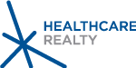 logo for healthcare realty