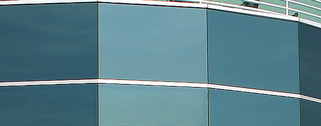 exterior building windows